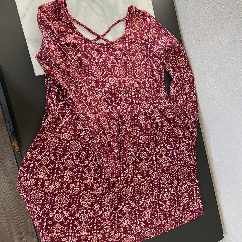 Extra small vintage dress